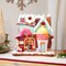 Northlight LED Lighted and Musical Christmas Village Bakery - 8.75"